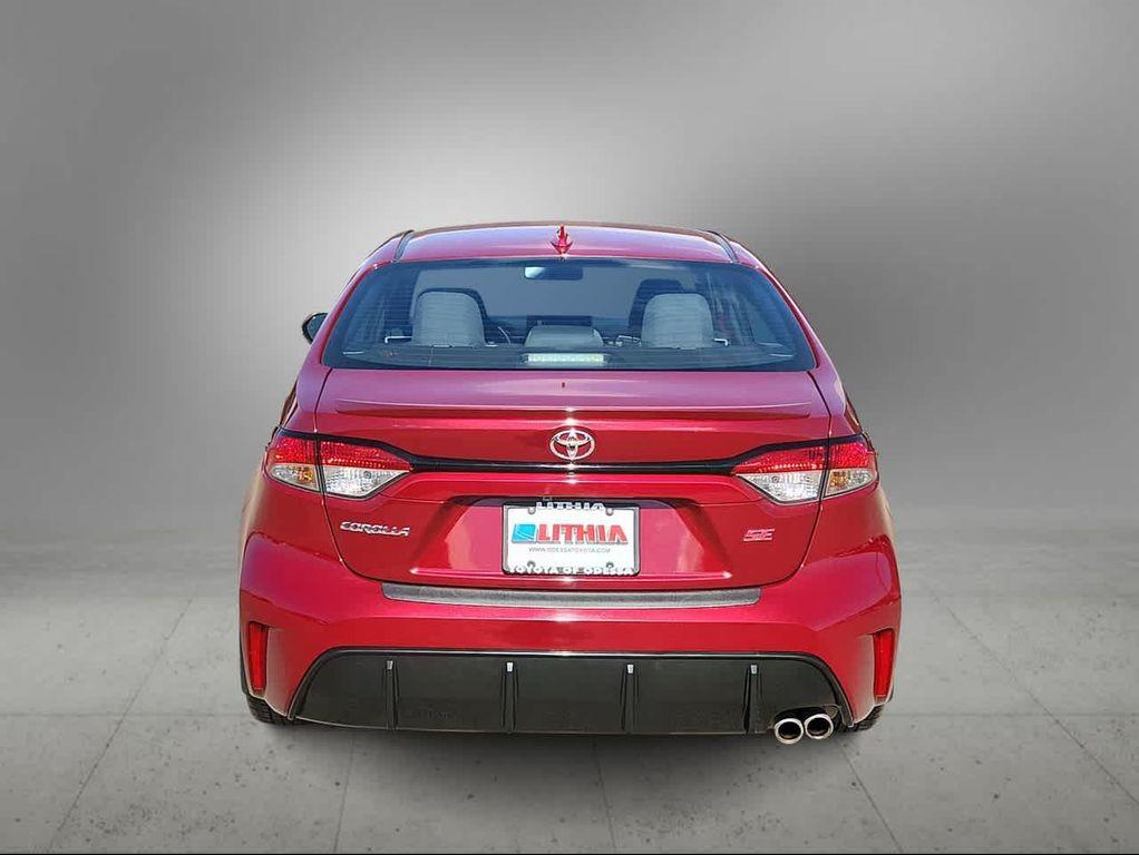 used 2024 Toyota Corolla car, priced at $24,986