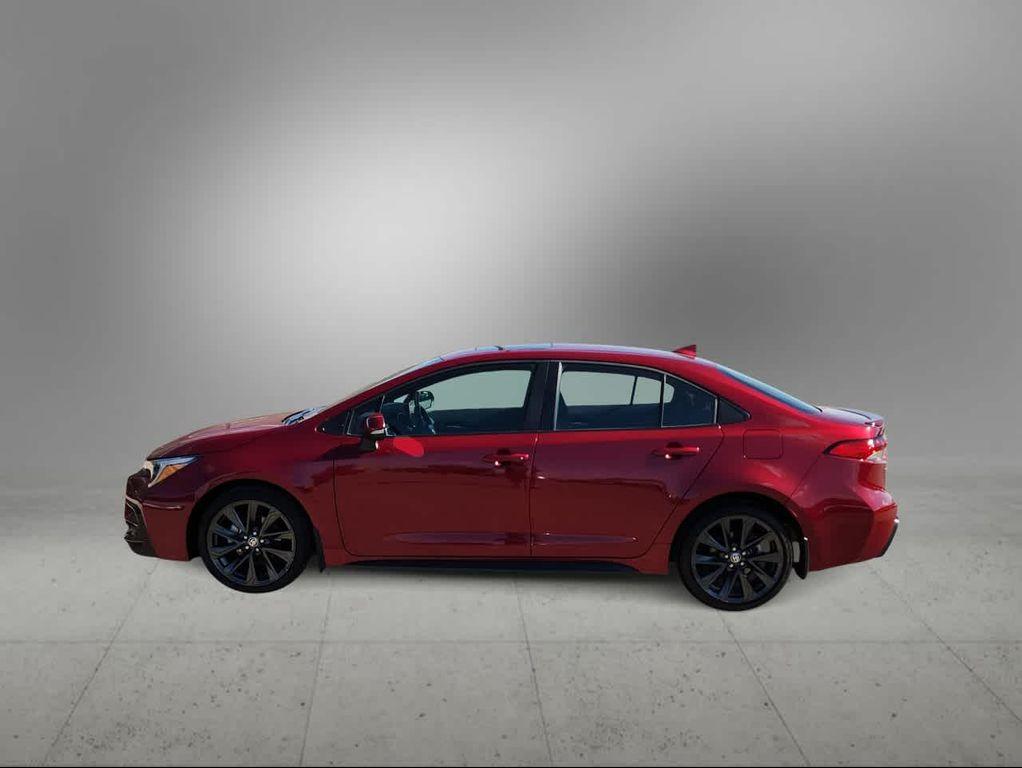 used 2024 Toyota Corolla car, priced at $24,986