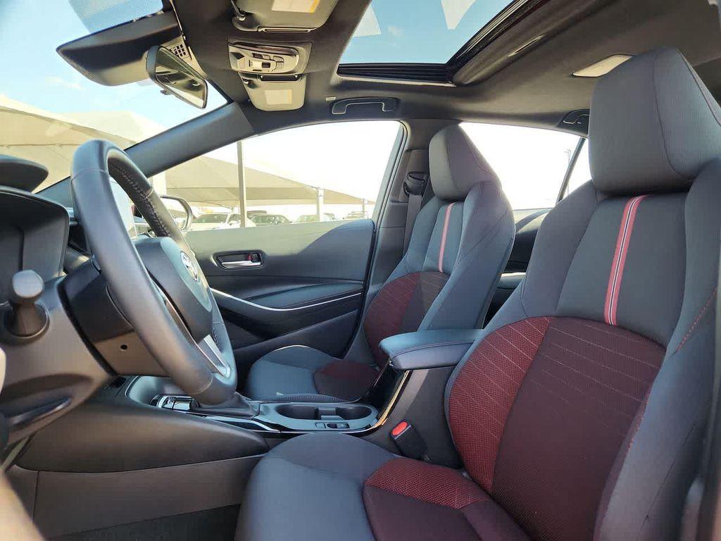 used 2024 Toyota Corolla car, priced at $24,986