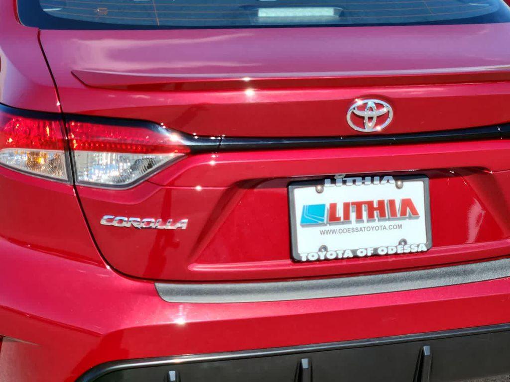 used 2024 Toyota Corolla car, priced at $24,986
