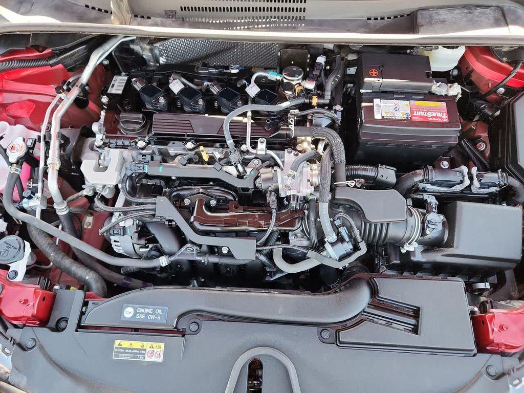 used 2024 Toyota Corolla car, priced at $24,986