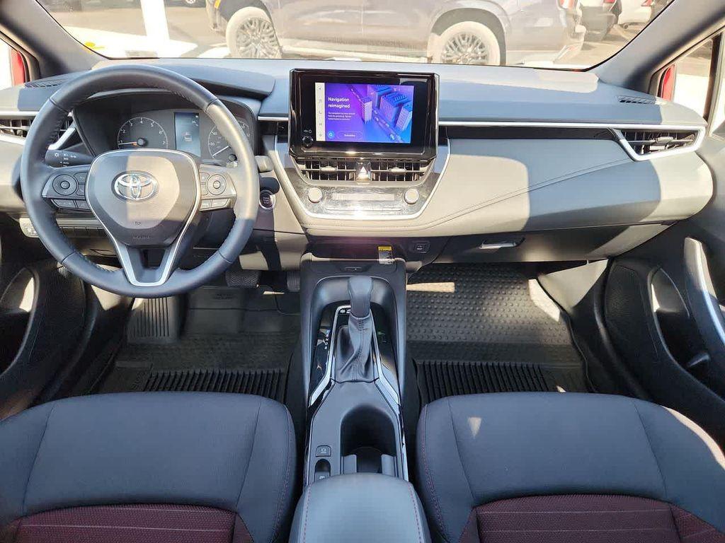 used 2024 Toyota Corolla car, priced at $24,986