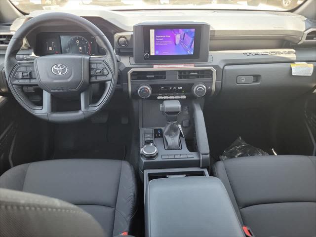 new 2025 Toyota Tacoma car, priced at $40,664