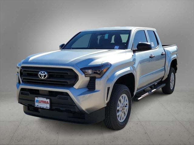 new 2025 Toyota Tacoma car, priced at $38,048