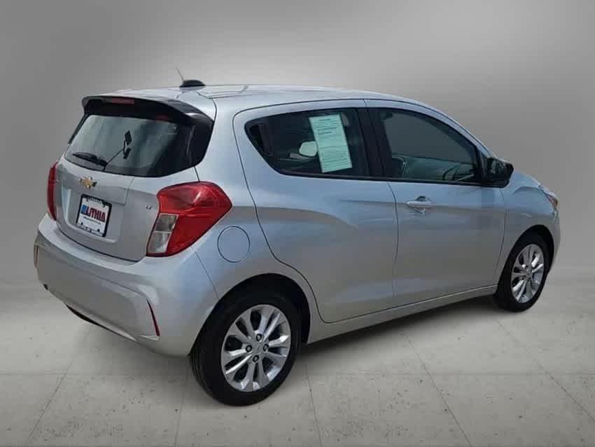 used 2021 Chevrolet Spark car, priced at $15,986