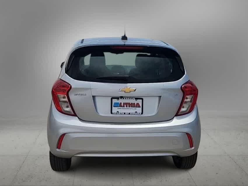 used 2021 Chevrolet Spark car, priced at $15,986