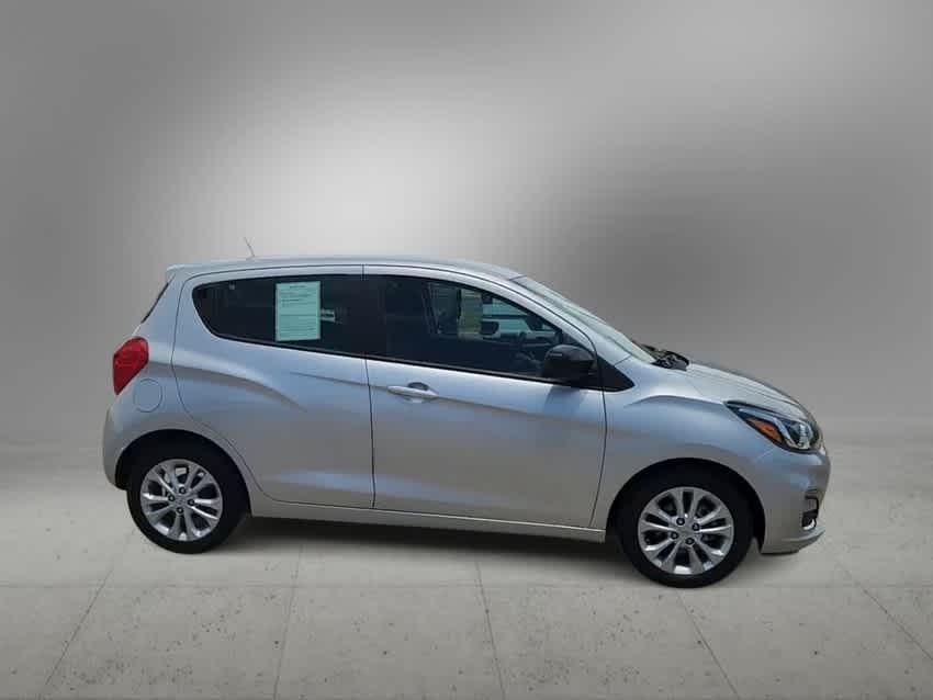 used 2021 Chevrolet Spark car, priced at $15,986