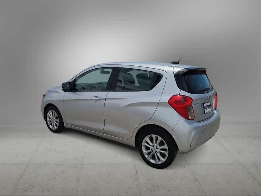 used 2021 Chevrolet Spark car, priced at $15,986