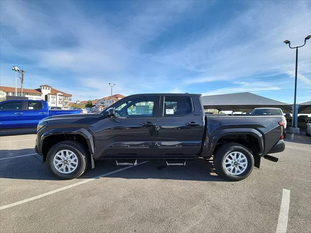 new 2024 Toyota Tacoma car, priced at $42,241