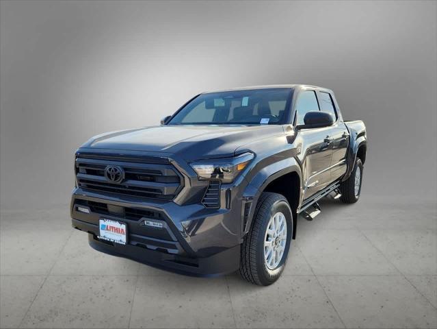 new 2024 Toyota Tacoma car, priced at $42,241