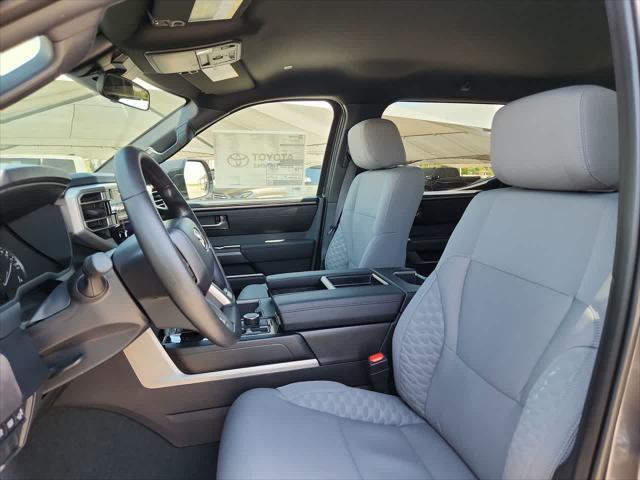 new 2025 Toyota Tundra car, priced at $58,356