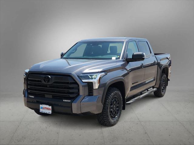 new 2025 Toyota Tundra car, priced at $58,356
