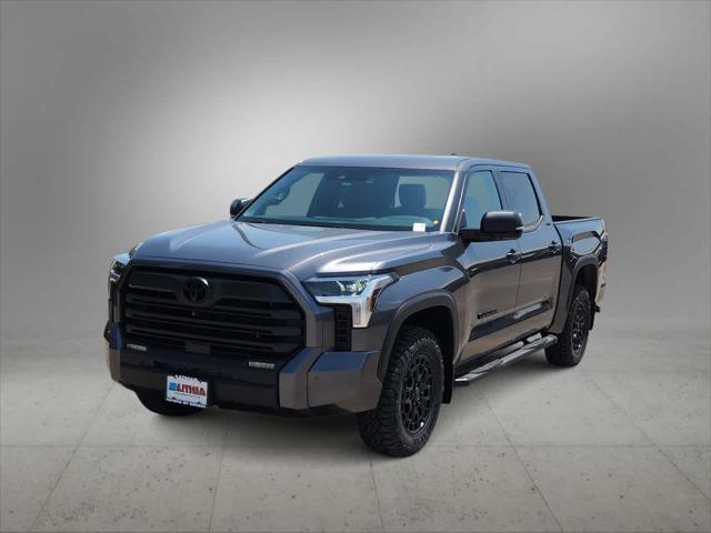 new 2025 Toyota Tundra car, priced at $58,356