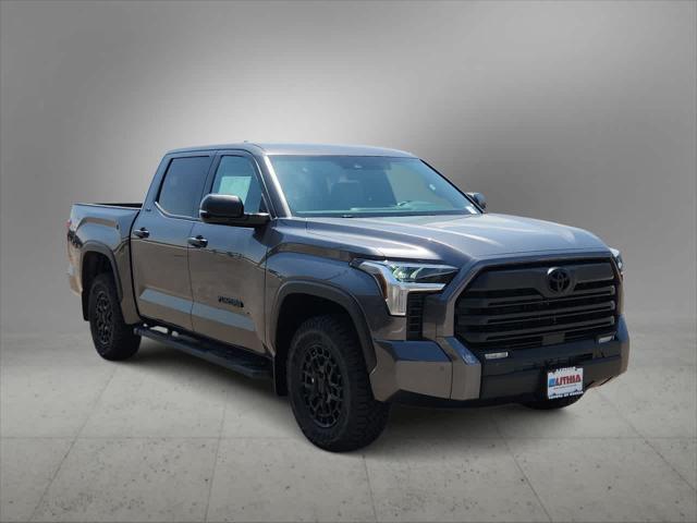 new 2025 Toyota Tundra car, priced at $58,356