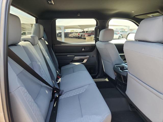 new 2025 Toyota Tundra car, priced at $58,356