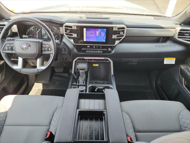 new 2025 Toyota Tundra car, priced at $58,356