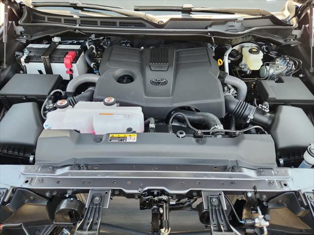 new 2025 Toyota Tundra car, priced at $58,356