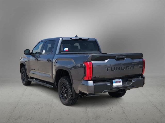 new 2025 Toyota Tundra car, priced at $58,356