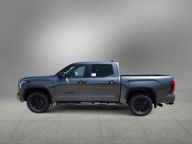 new 2025 Toyota Tundra car, priced at $58,356