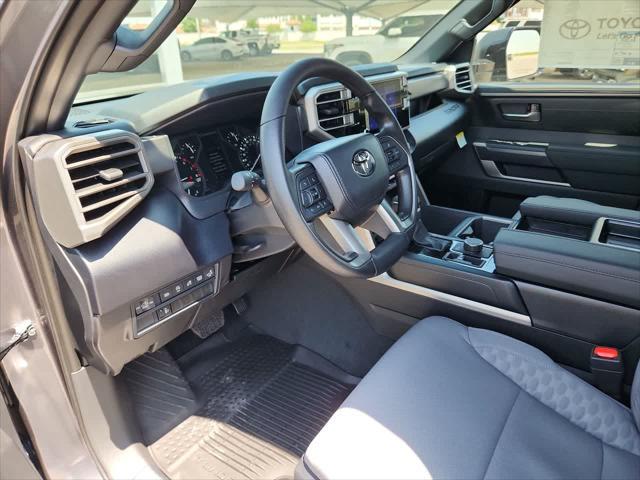 new 2025 Toyota Tundra car, priced at $58,356