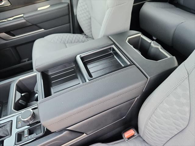 new 2025 Toyota Tundra car, priced at $58,356