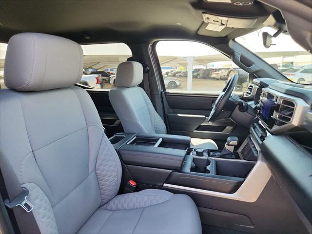 new 2025 Toyota Tundra car, priced at $58,356