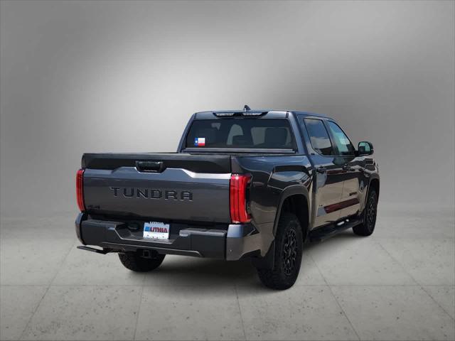 new 2025 Toyota Tundra car, priced at $58,356
