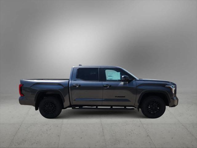 new 2025 Toyota Tundra car, priced at $58,356