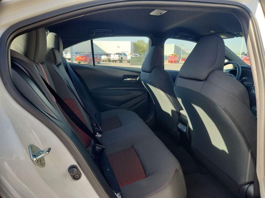 new 2026 Toyota Corolla car, priced at $28,286