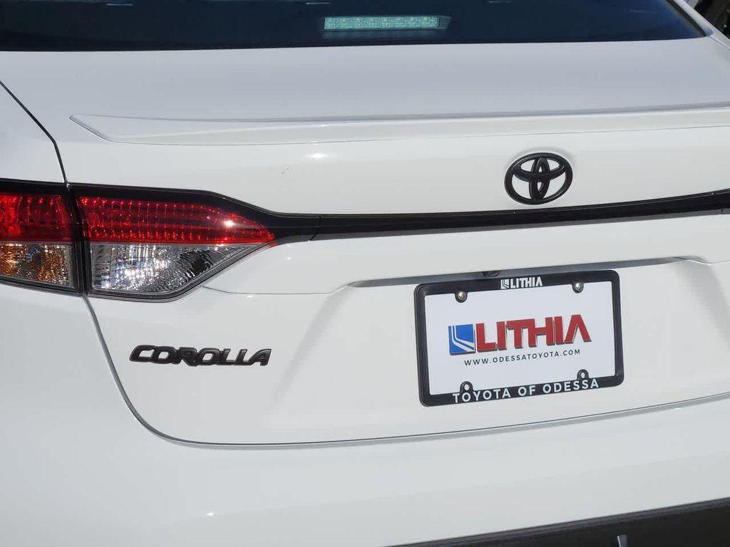 new 2026 Toyota Corolla car, priced at $28,286
