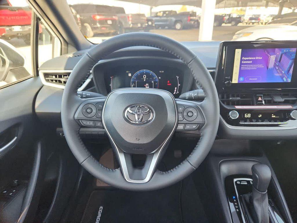 new 2026 Toyota Corolla car, priced at $28,286