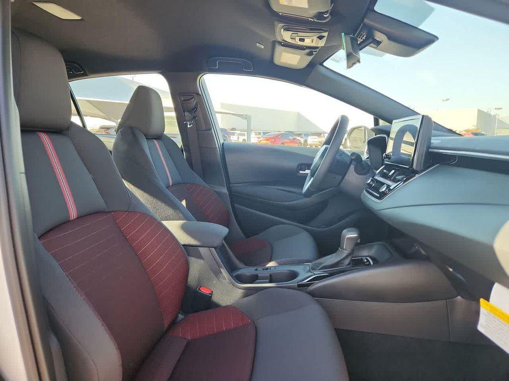 new 2026 Toyota Corolla car, priced at $28,286