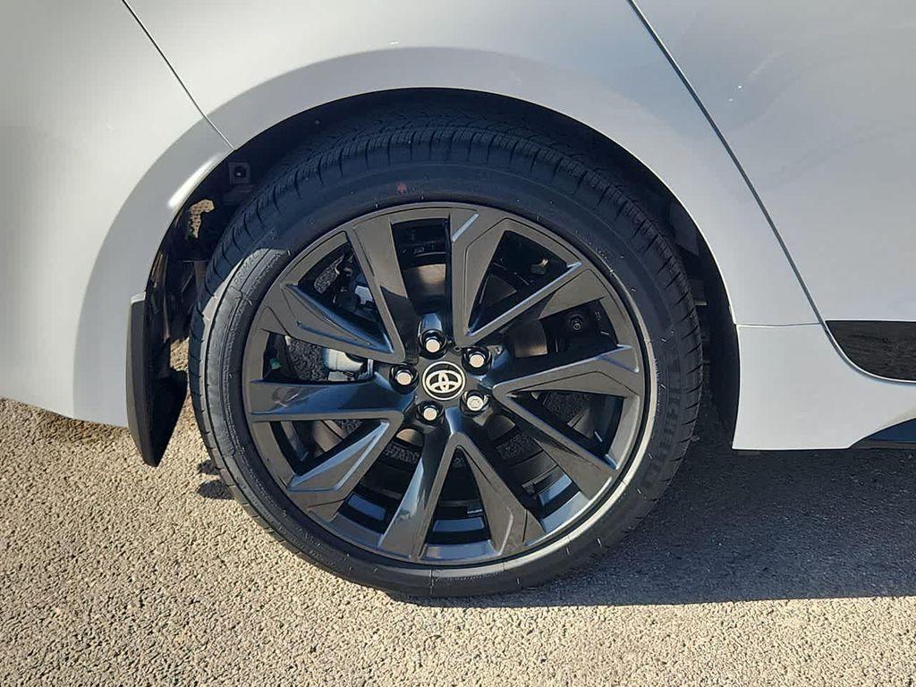 new 2026 Toyota Corolla car, priced at $28,286