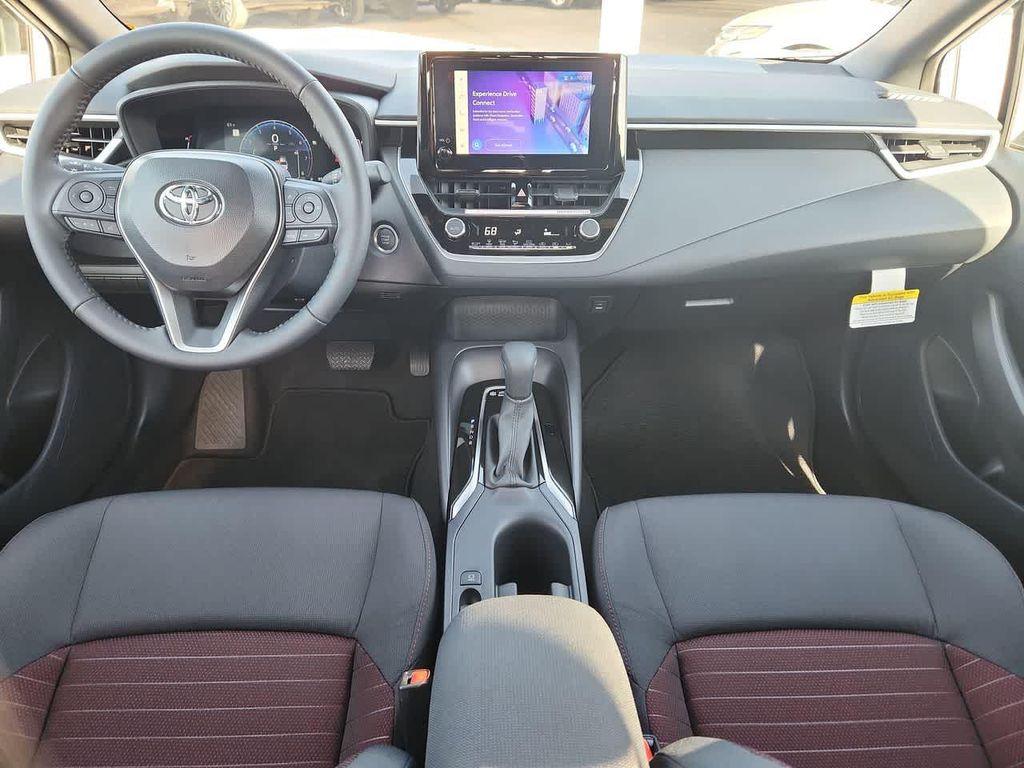new 2026 Toyota Corolla car, priced at $28,286