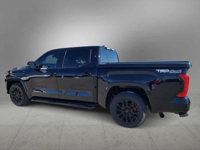 used 2024 Toyota Tundra car, priced at $44,986