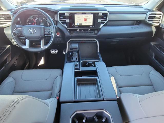 used 2024 Toyota Tundra car, priced at $44,986