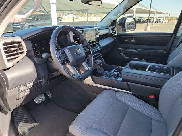 used 2024 Toyota Tundra car, priced at $44,986