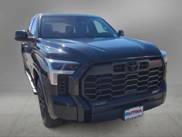 used 2024 Toyota Tundra car, priced at $44,986