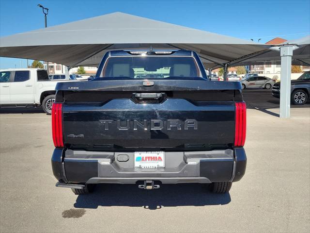 used 2024 Toyota Tundra car, priced at $44,986