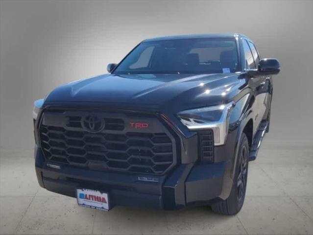 used 2024 Toyota Tundra car, priced at $44,986