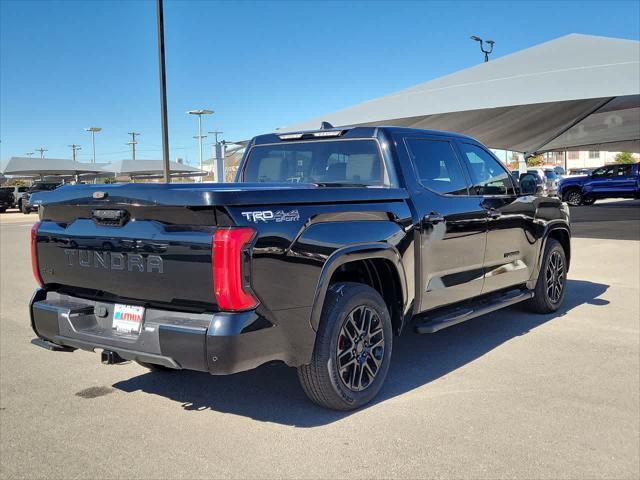 used 2024 Toyota Tundra car, priced at $44,986