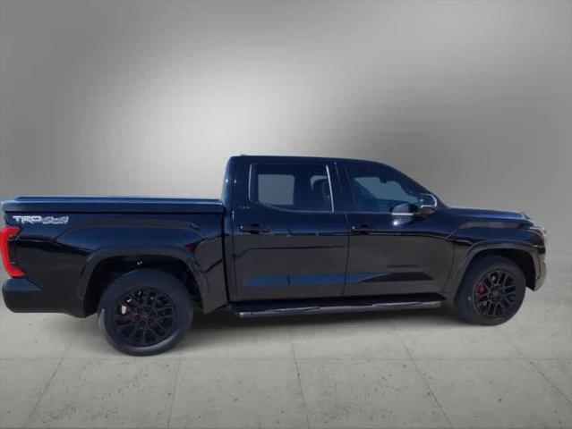 used 2024 Toyota Tundra car, priced at $44,986