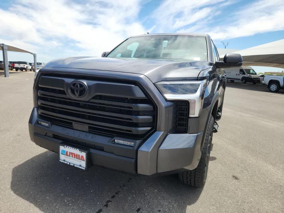 new 2024 Toyota Tundra car, priced at $57,961