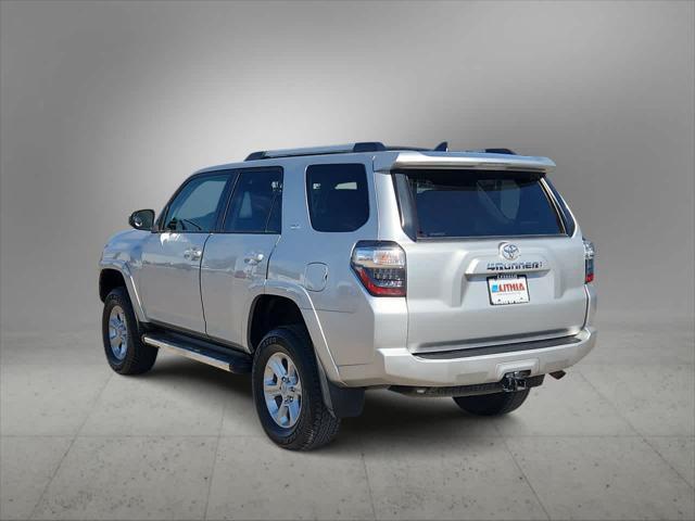 used 2022 Toyota 4Runner car, priced at $38,988