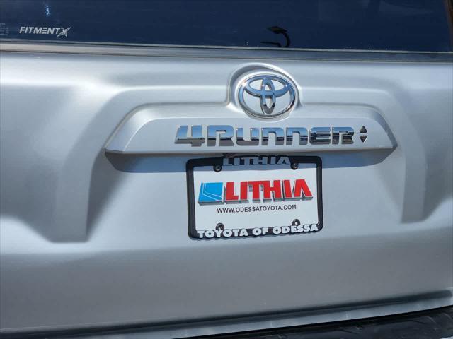 used 2022 Toyota 4Runner car, priced at $38,988