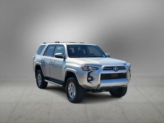 used 2022 Toyota 4Runner car, priced at $38,988