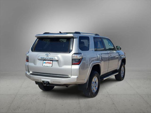used 2022 Toyota 4Runner car, priced at $38,988