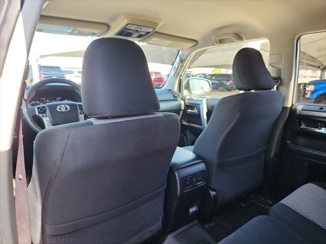 used 2022 Toyota 4Runner car, priced at $38,988