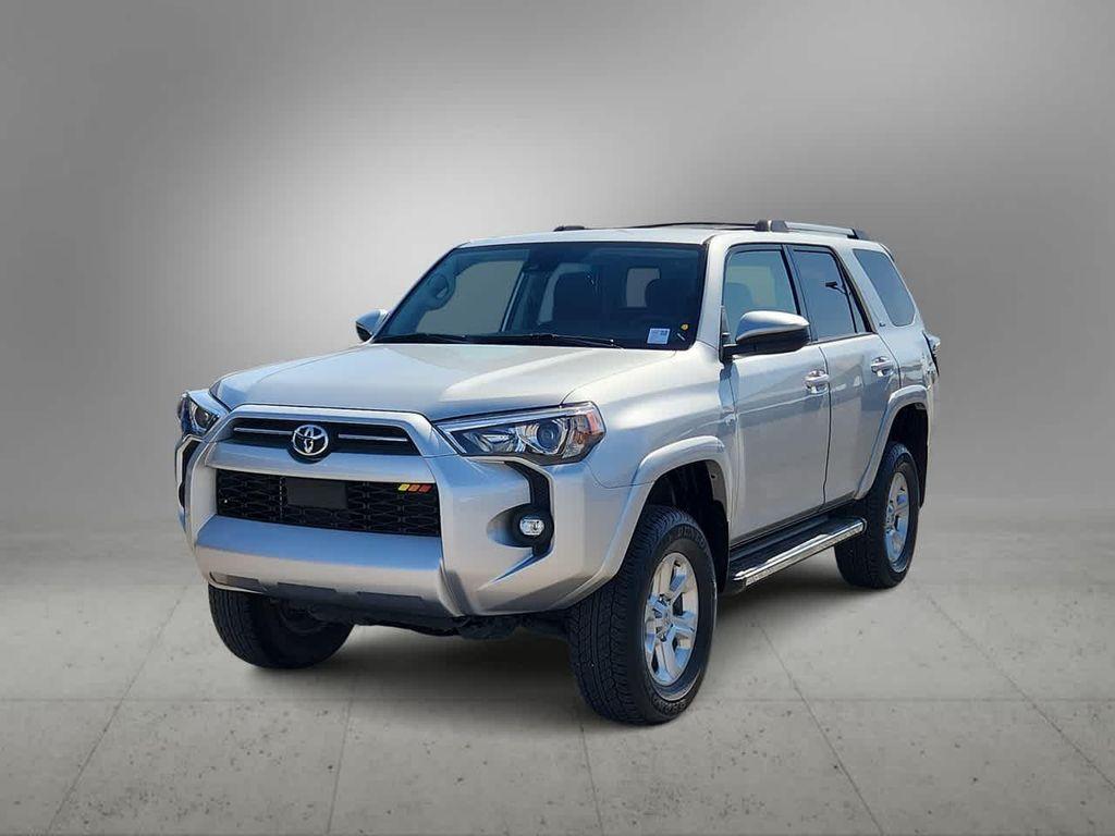 used 2022 Toyota 4Runner car, priced at $38,988