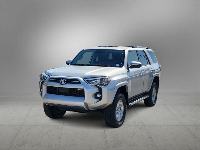 used 2022 Toyota 4Runner car, priced at $38,988